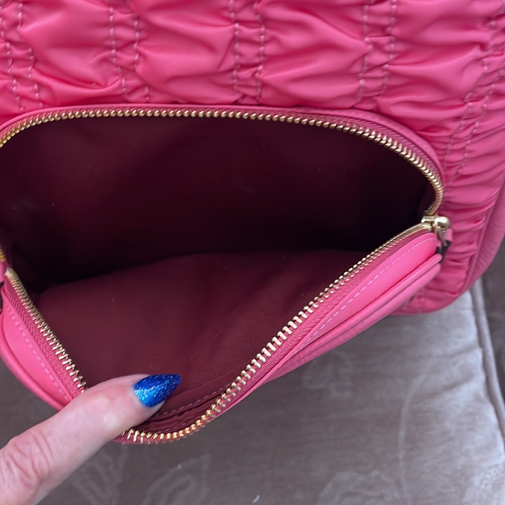 Hot pink Coach Backpack - Picture 6 of 6